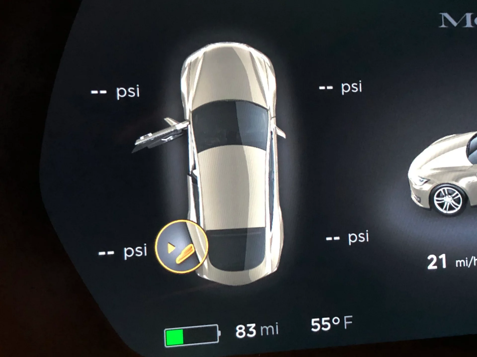 Tesla Model 3 Tire Pressure [Correct PSI]