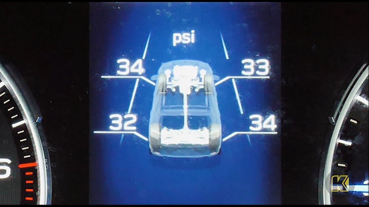 Subaru Forester Tire Pressure 【Best: PSI & KPA】