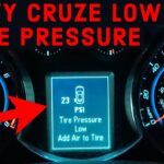 Chevy Cruze Tire Pressure