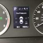 Hyundai Sonata Tire Pressure 