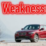 BMW X1 Years to Avoid